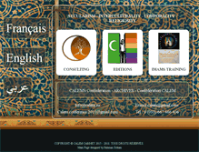 Tablet Screenshot of calem.eu